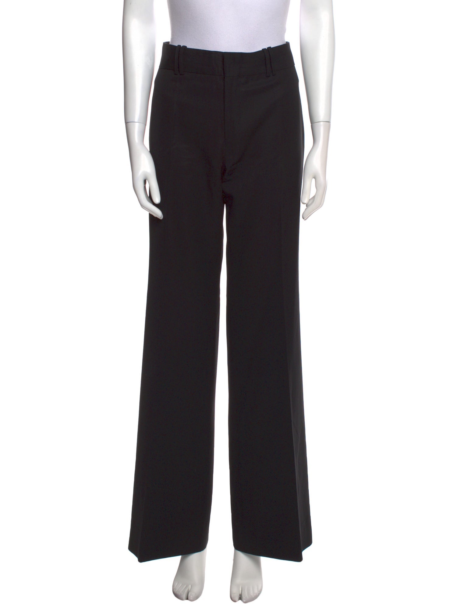 Gucci Wool Wide Leg Pants