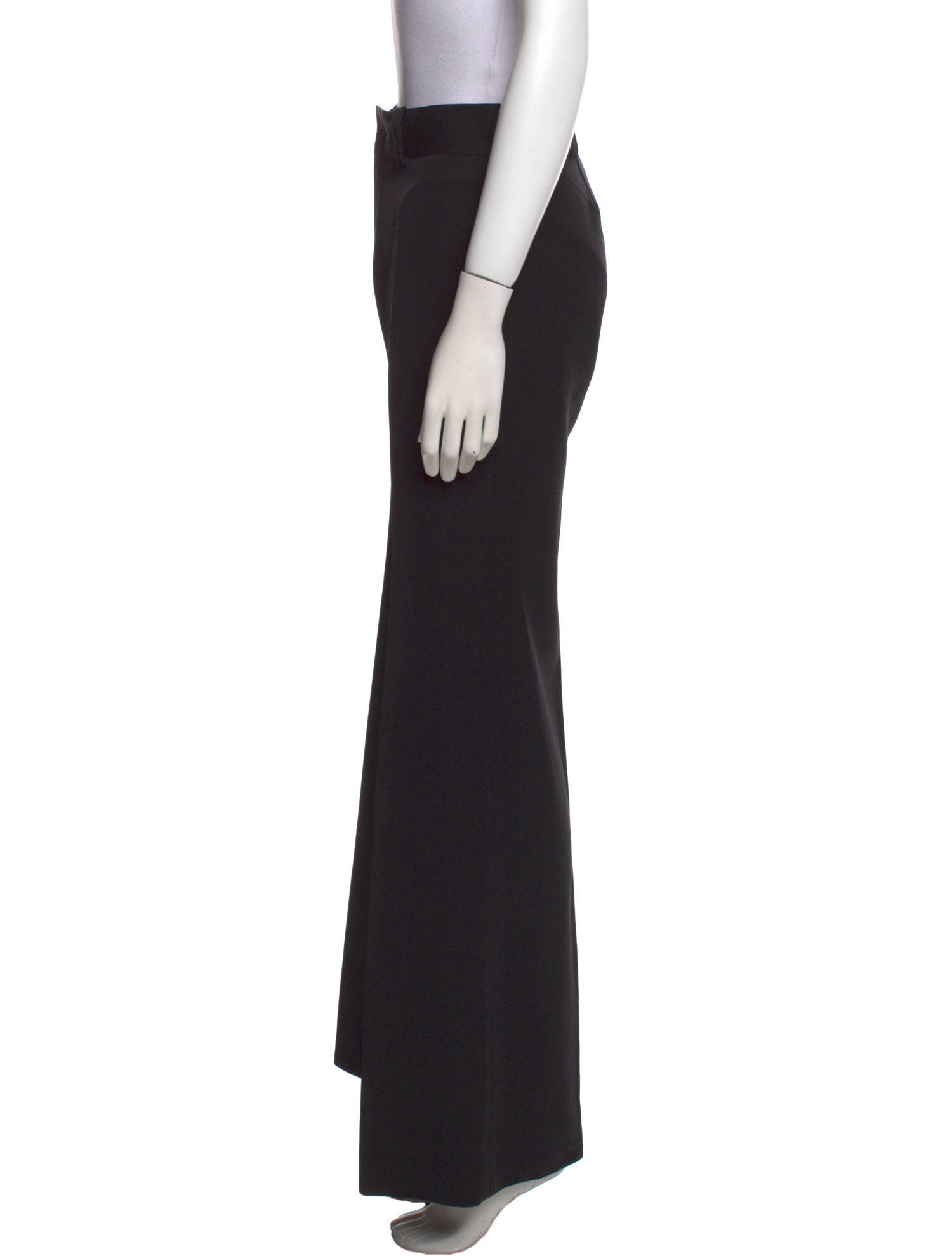 Gucci Wool Wide Leg Pants