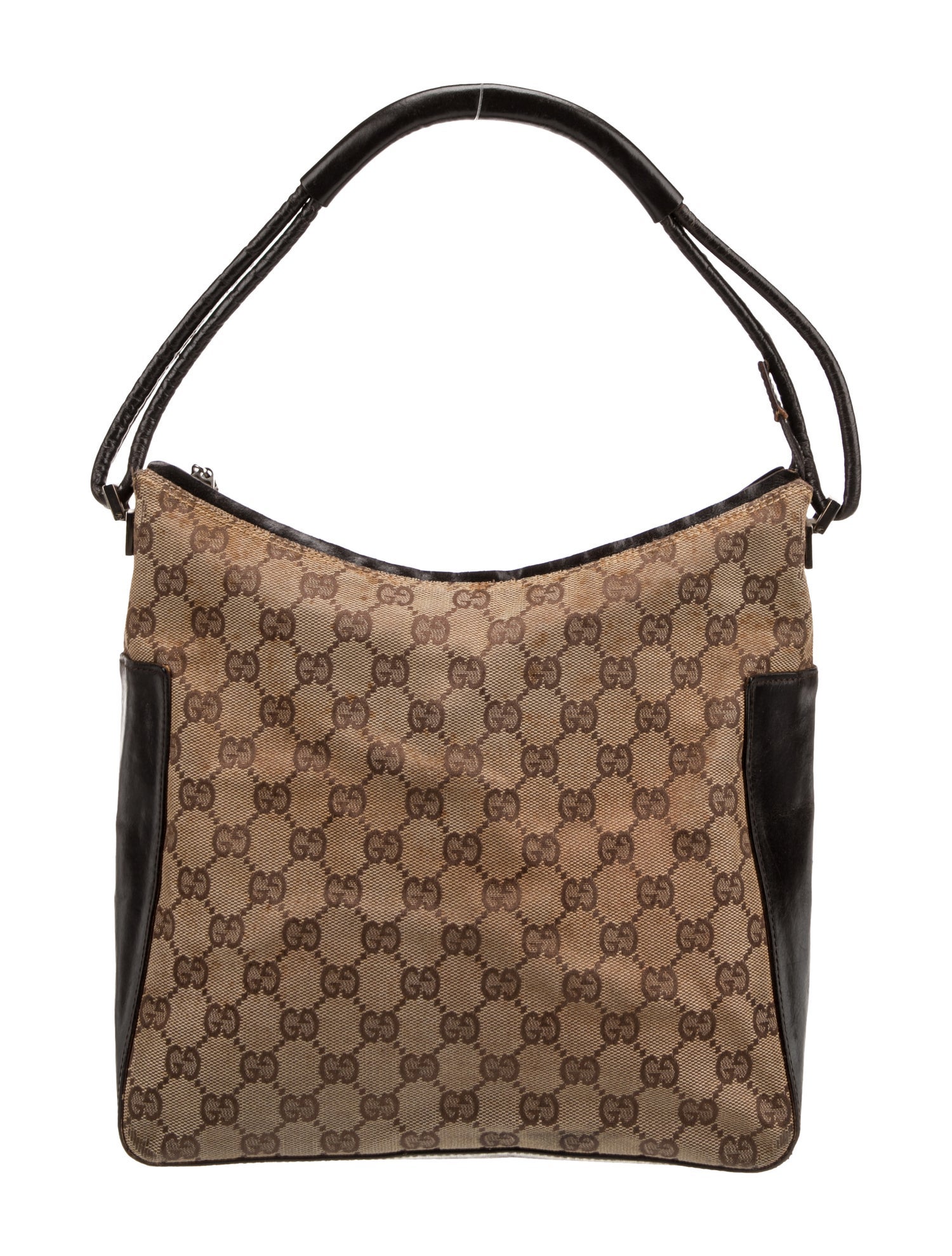 Gucci GG Canvas Shoulder Bag