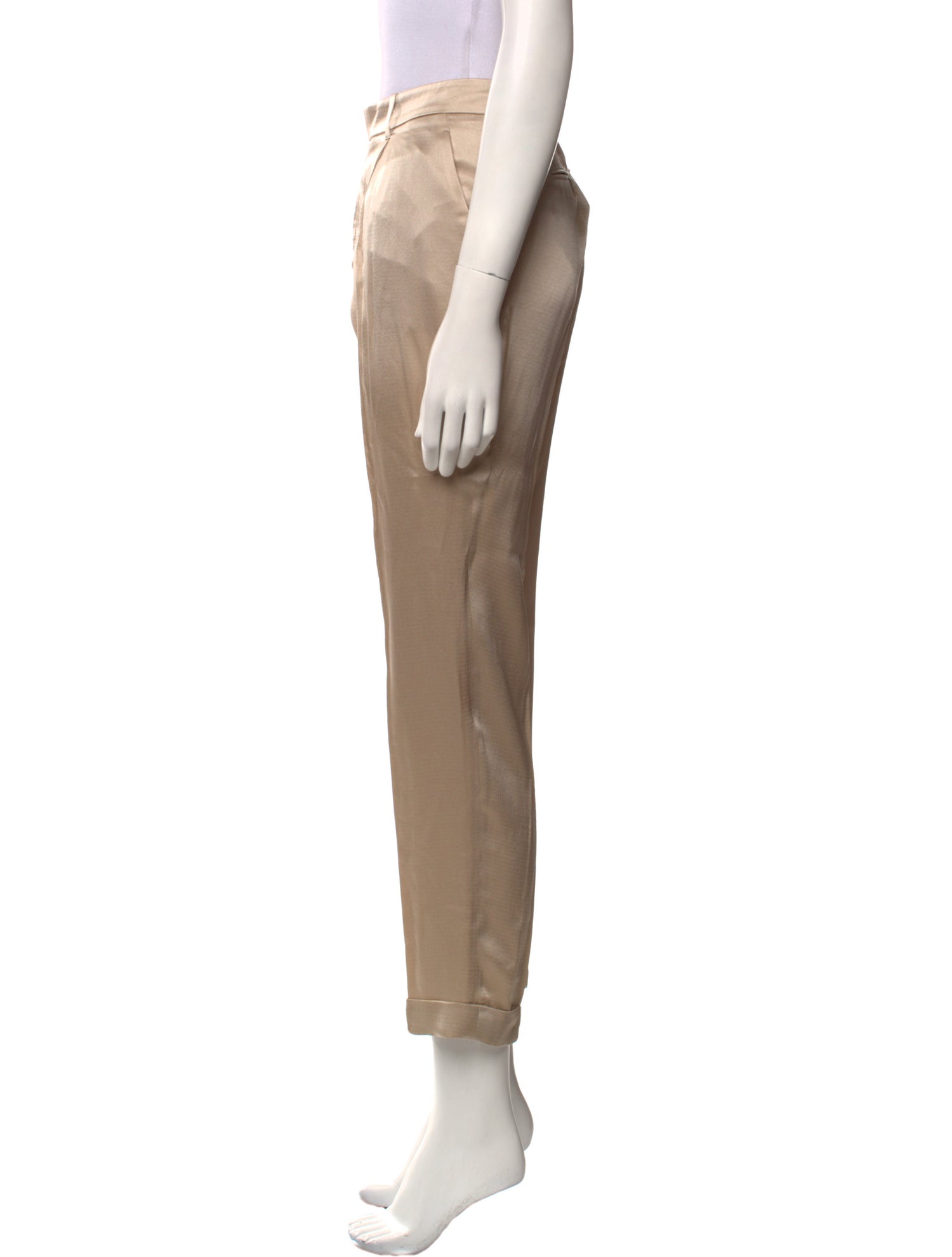 Gucci 2013 Straight Leg Pants