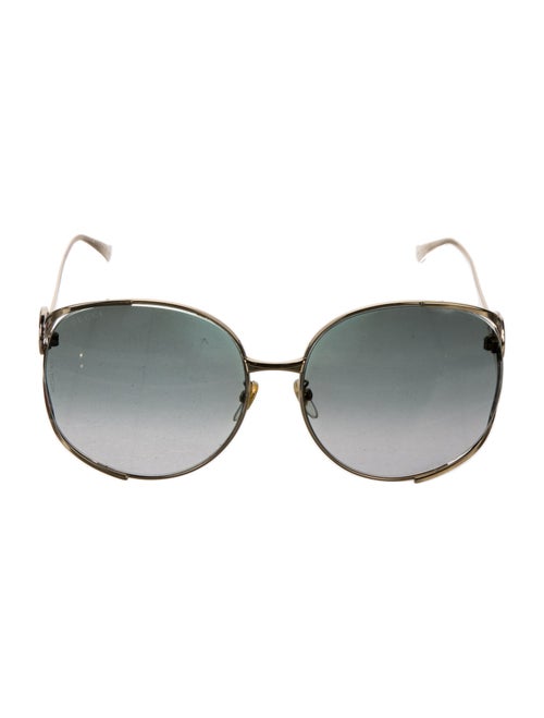 Gucci Oversize Gradient Sunglasses