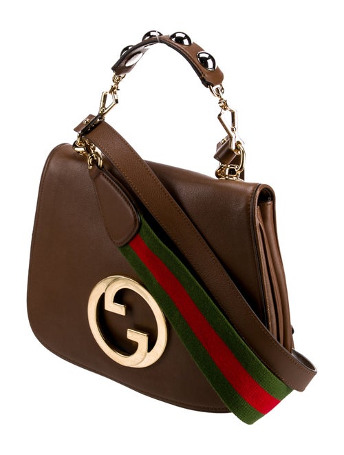 Gucci Leather Blondie Medium