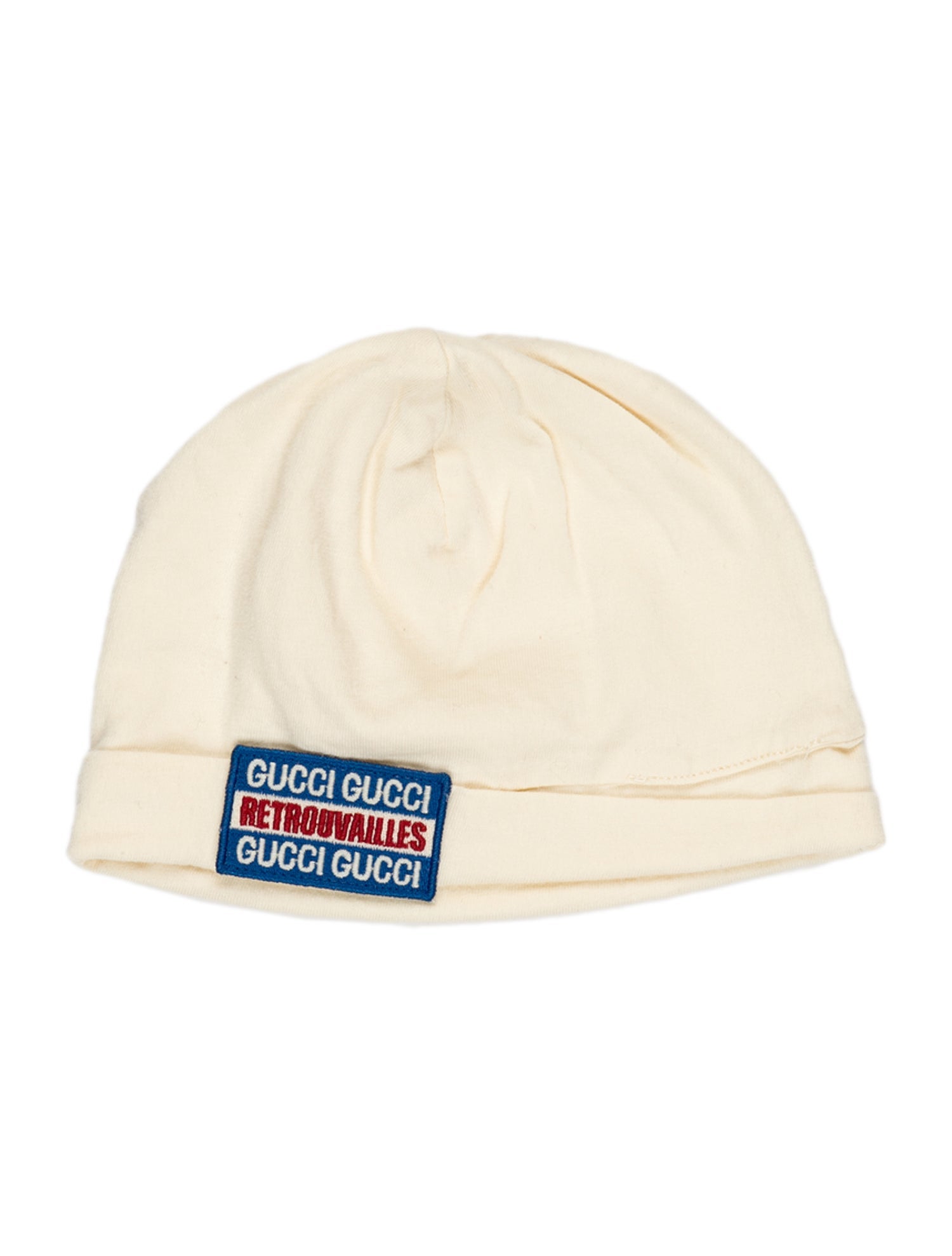 Gucci Infant's Logo Cap