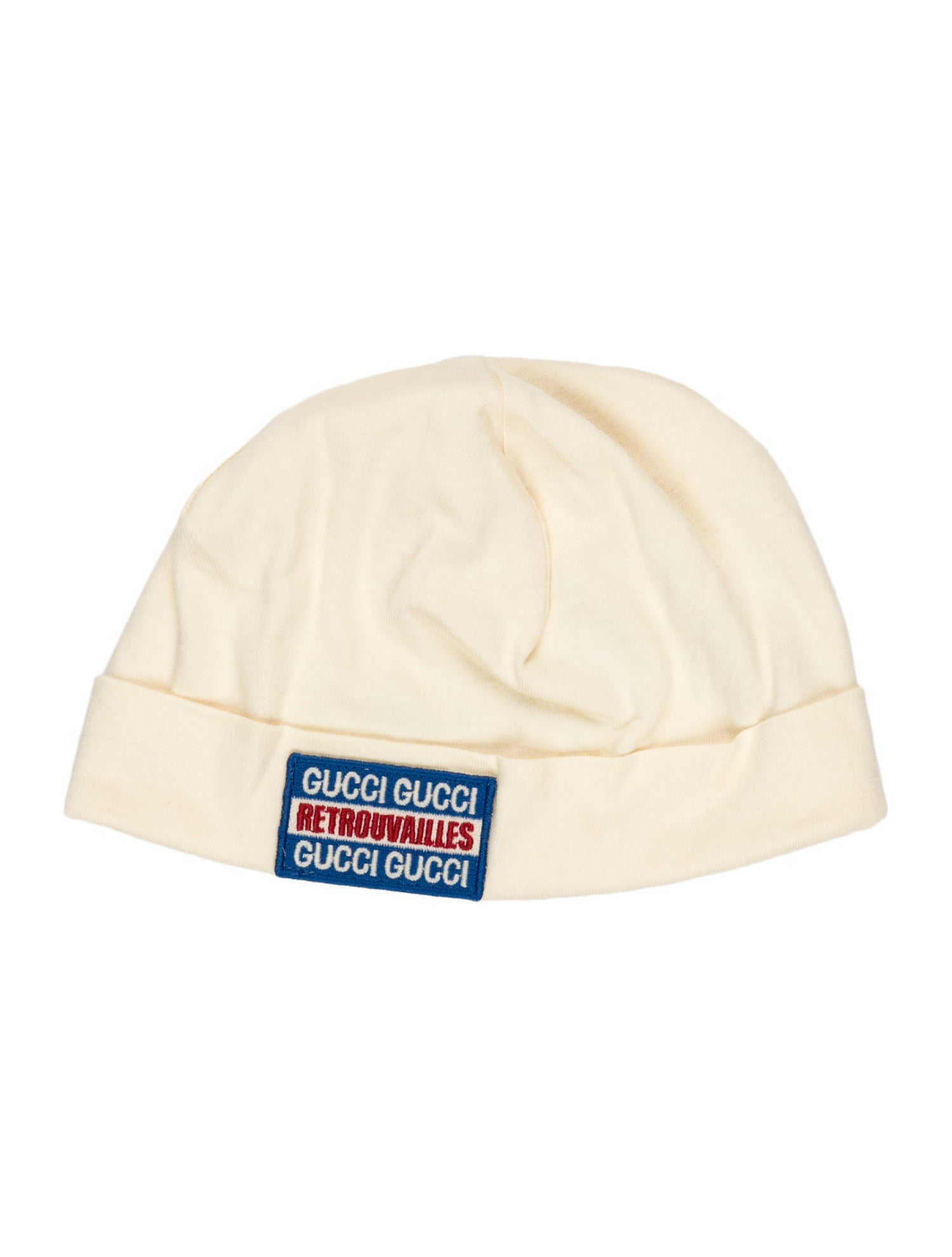 Gucci Infant's Patch Cap