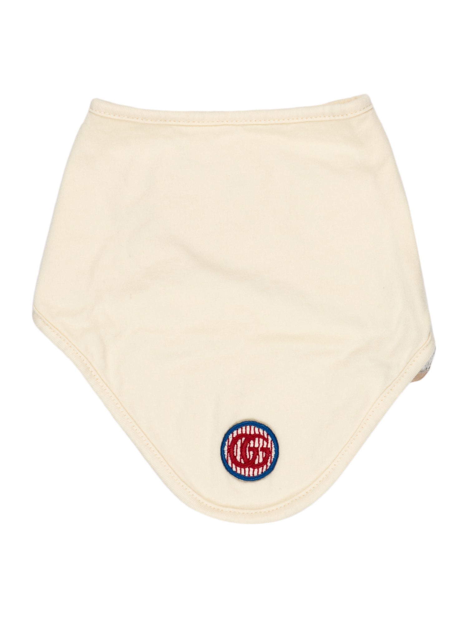Gucci Infant's "GG" Bib