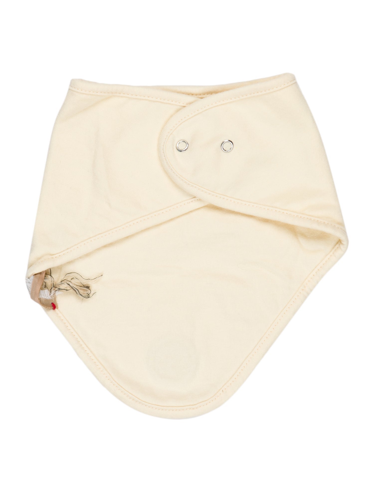 Gucci Infant's "GG" Bib