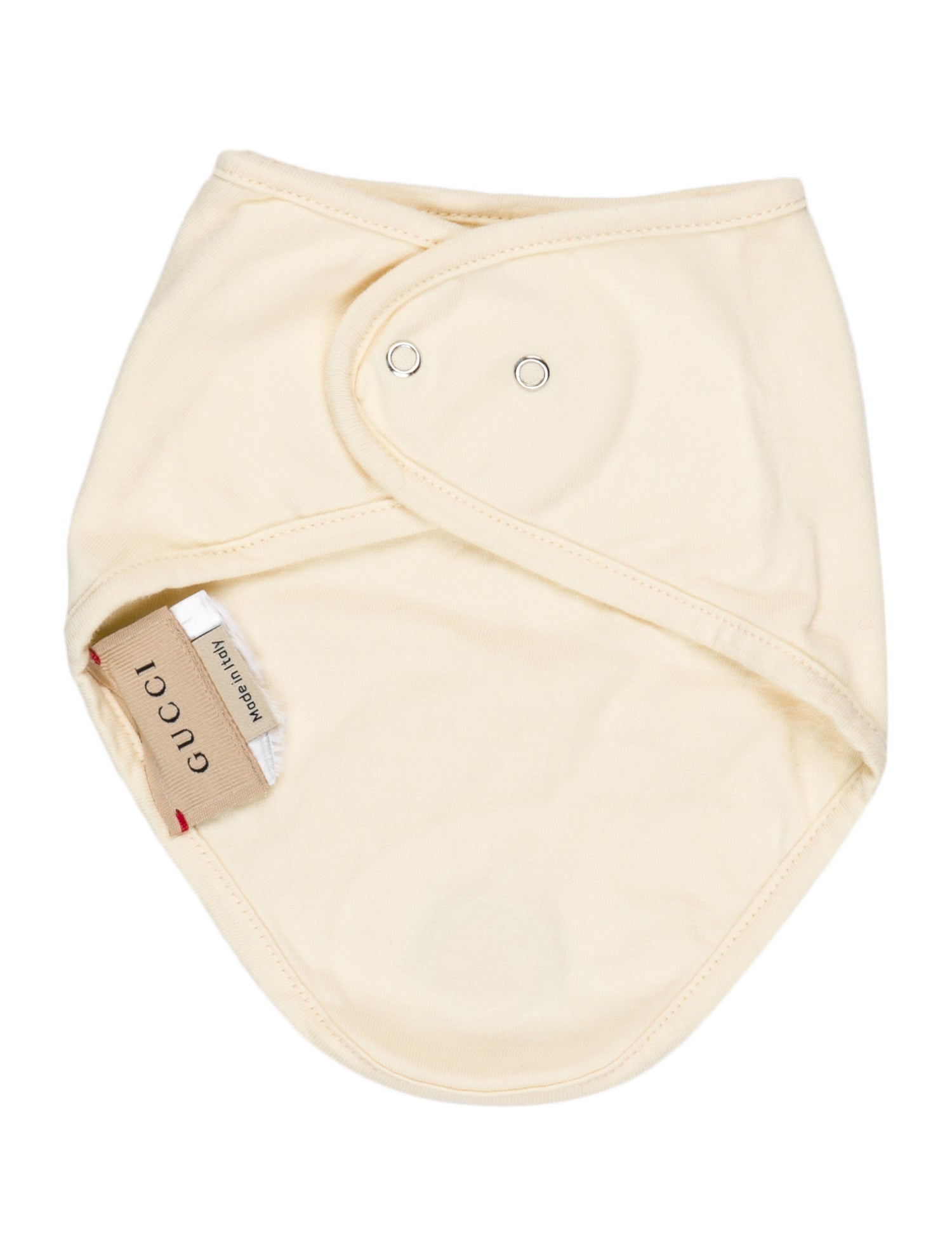 Gucci Infant's Signature Bib