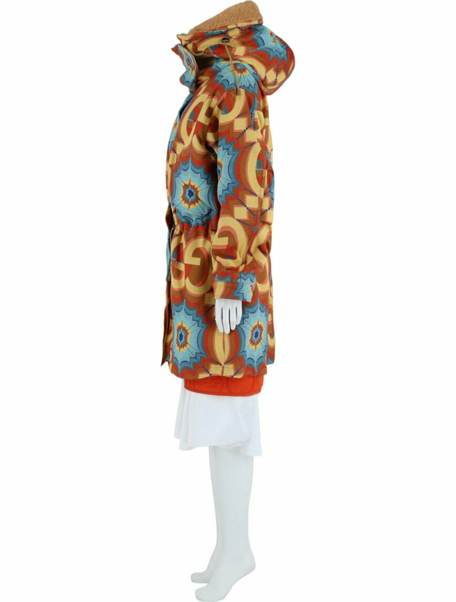 Gucci Patterned Jacket w/ Tags