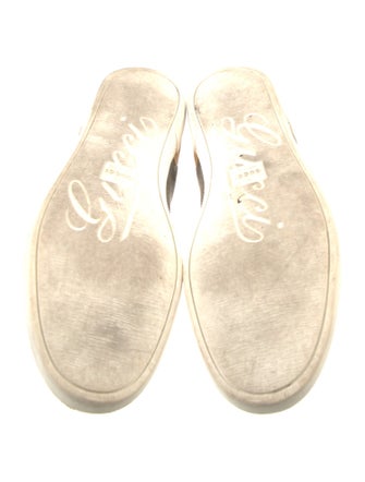 Gucci GG Canvas Canvas Sneakers