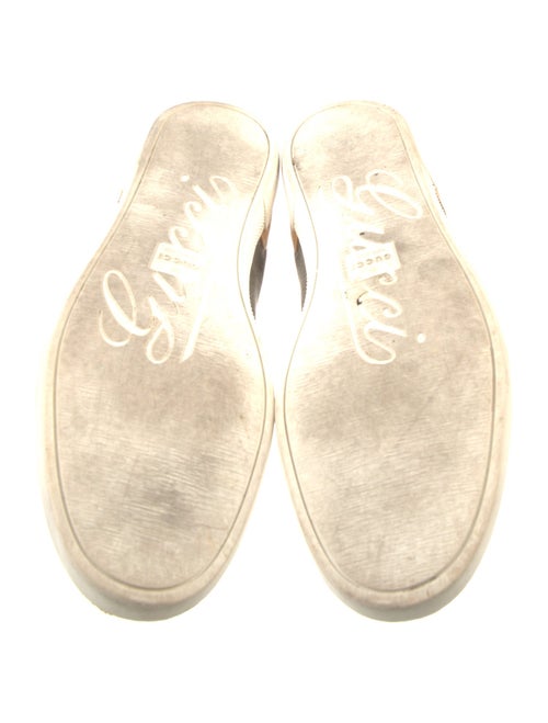 Gucci GG Canvas Canvas Sneakers