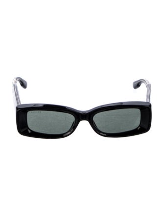Gucci Square Tinted Sunglasses