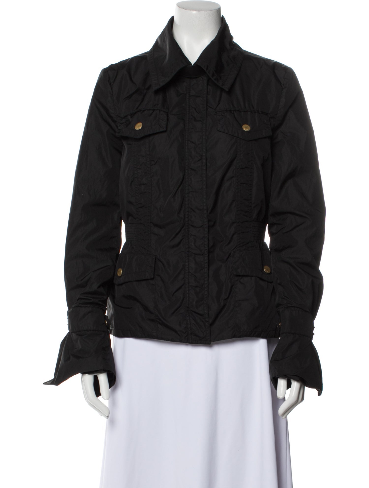 Gucci Vintage 2003 Utility Jacket