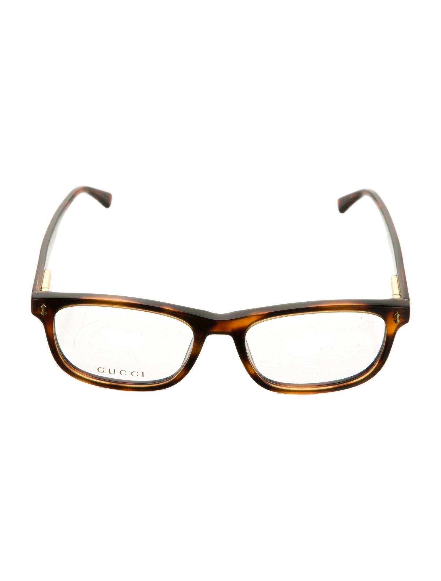 Gucci Square Eyeglasses