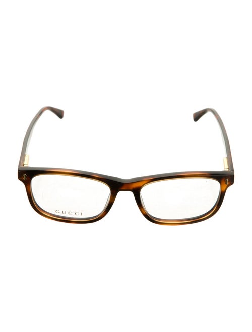 Gucci Square Eyeglasses