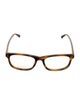 Gucci Square Eyeglasses