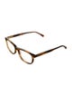 Gucci Square Eyeglasses