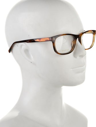 Gucci Square Eyeglasses