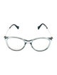 Gucci Cat-Eye Eyeglasses