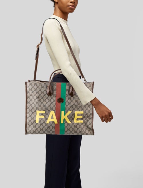 Gucci GG Supreme Off The Grid Fake/Not