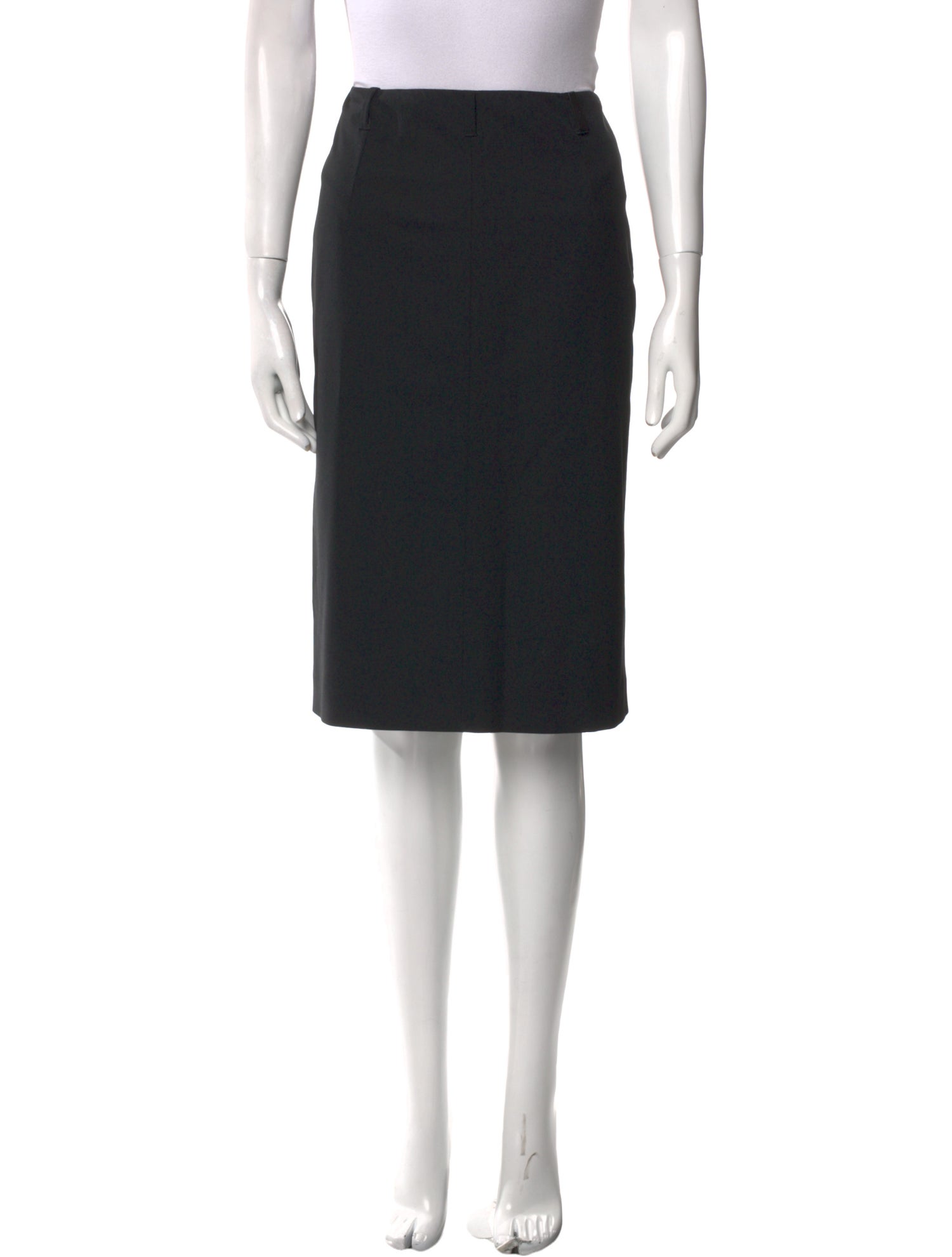 Gucci Vintage Knee-Length Skirt