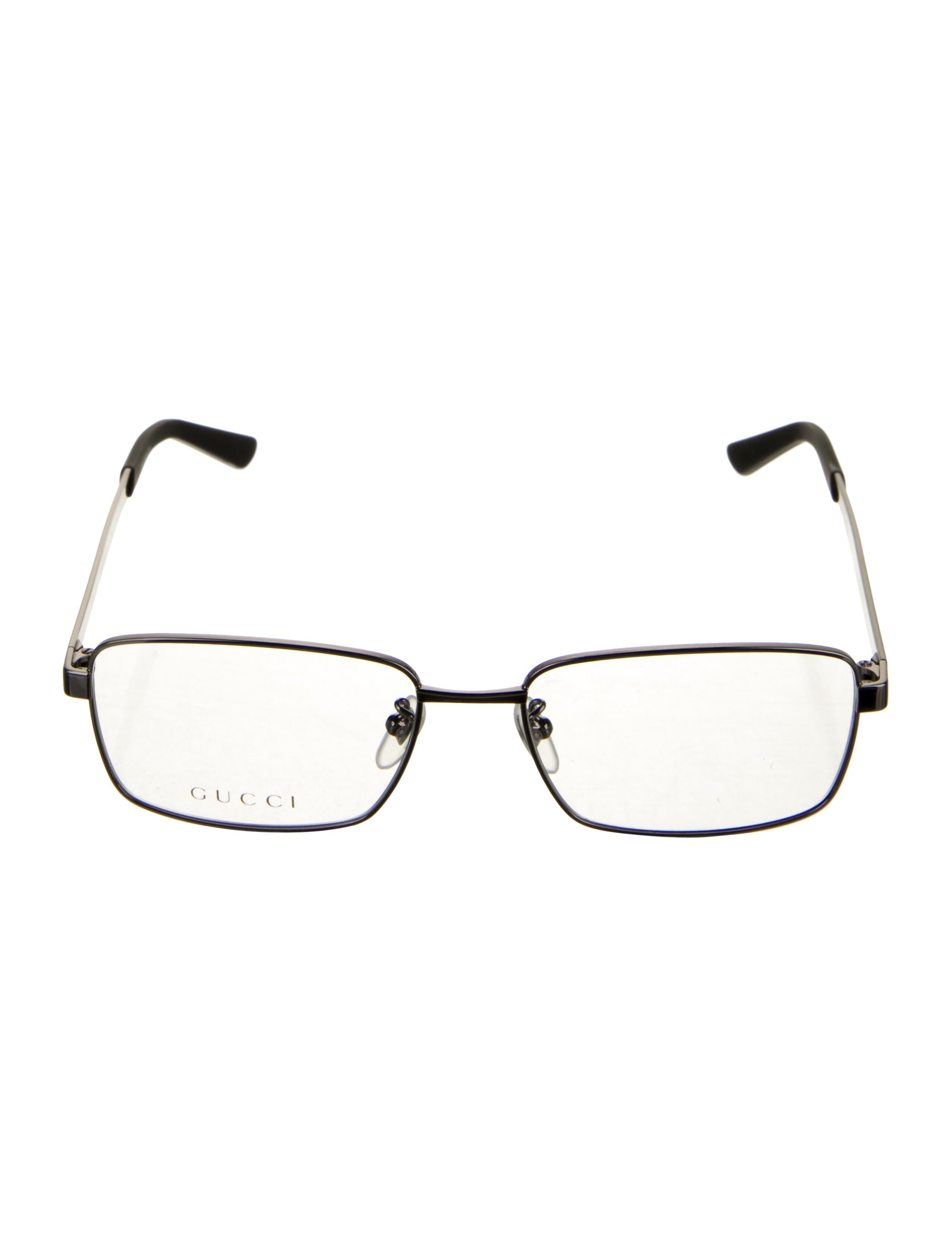 Gucci Square Eyeglasses