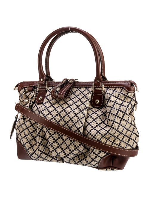 Gucci Diamante Sukey Medium