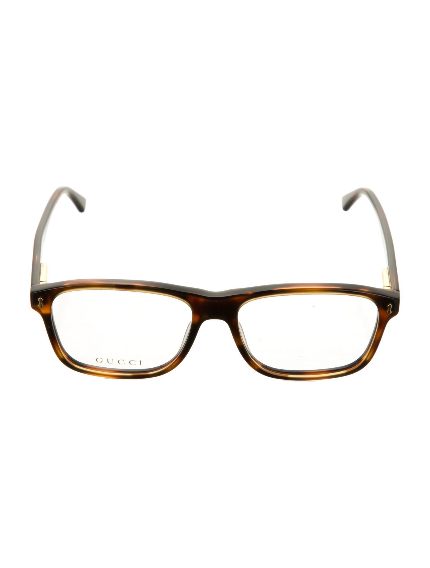 Gucci Square Eyeglasses