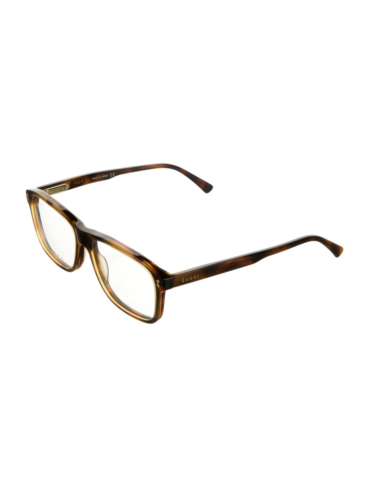 Gucci Square Eyeglasses