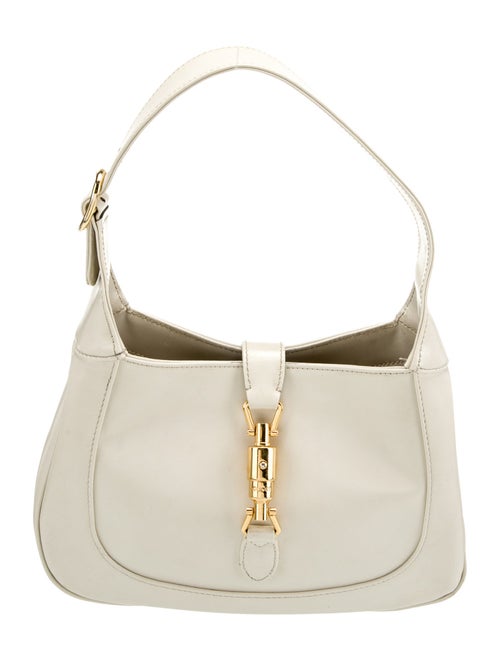 Gucci Leather Jackie 1961 Small