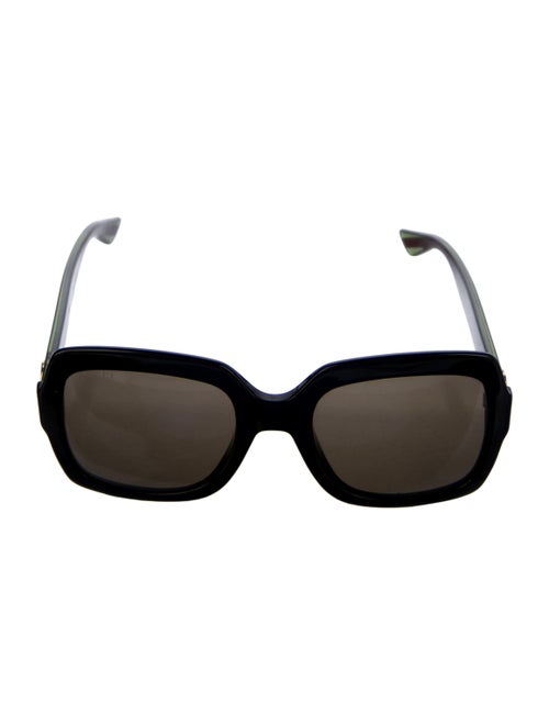 Gucci Square Tinted Sunglasses