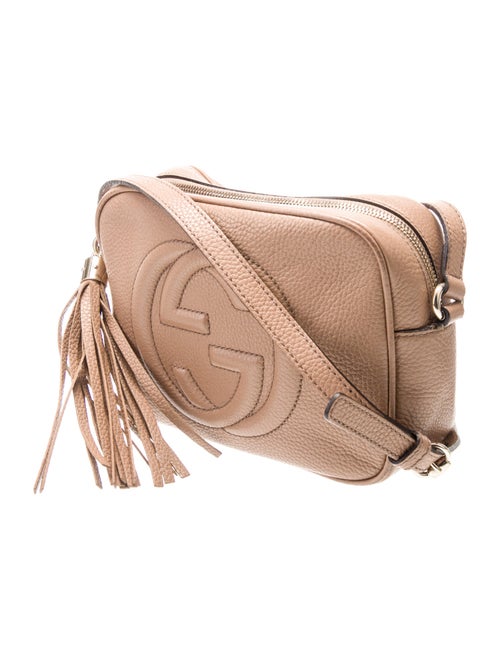 Gucci Leather Soho Disco