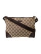 Gucci GG Canvas Shoulder Bag