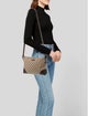 Gucci GG Canvas Shoulder Bag