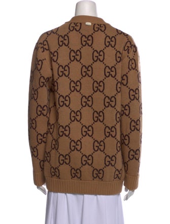 Gucci 2023 Wool Sweater