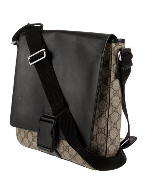 Gucci GG Supreme Messenger Bag