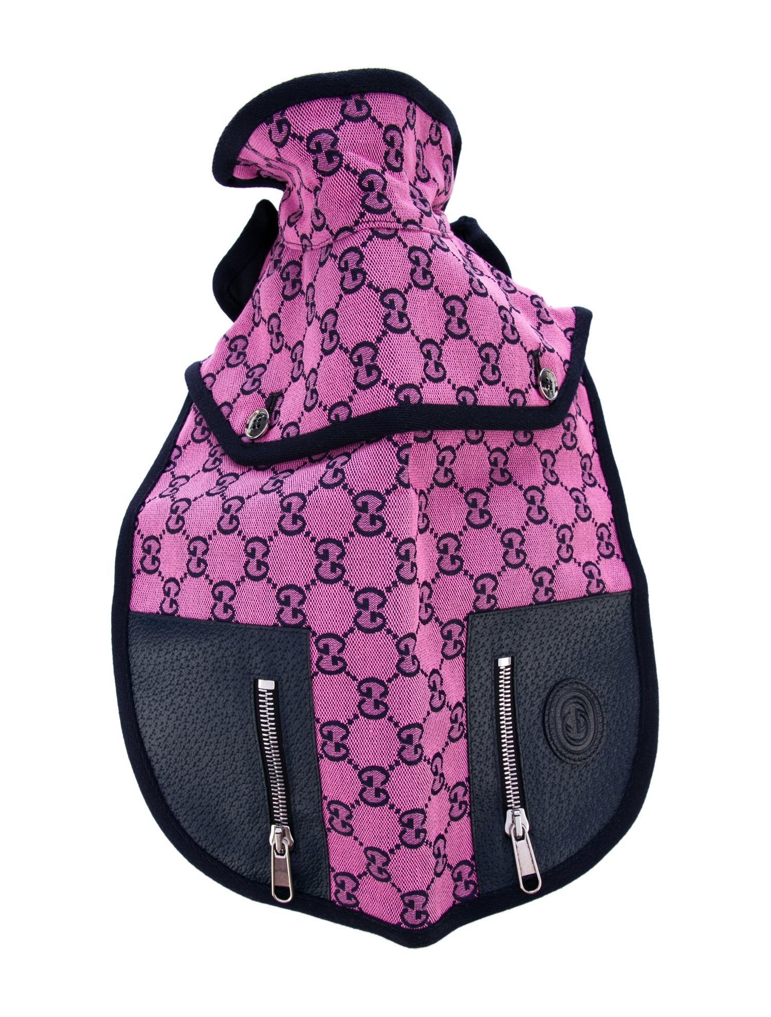 Gucci Dog GG Pet Trench Coat