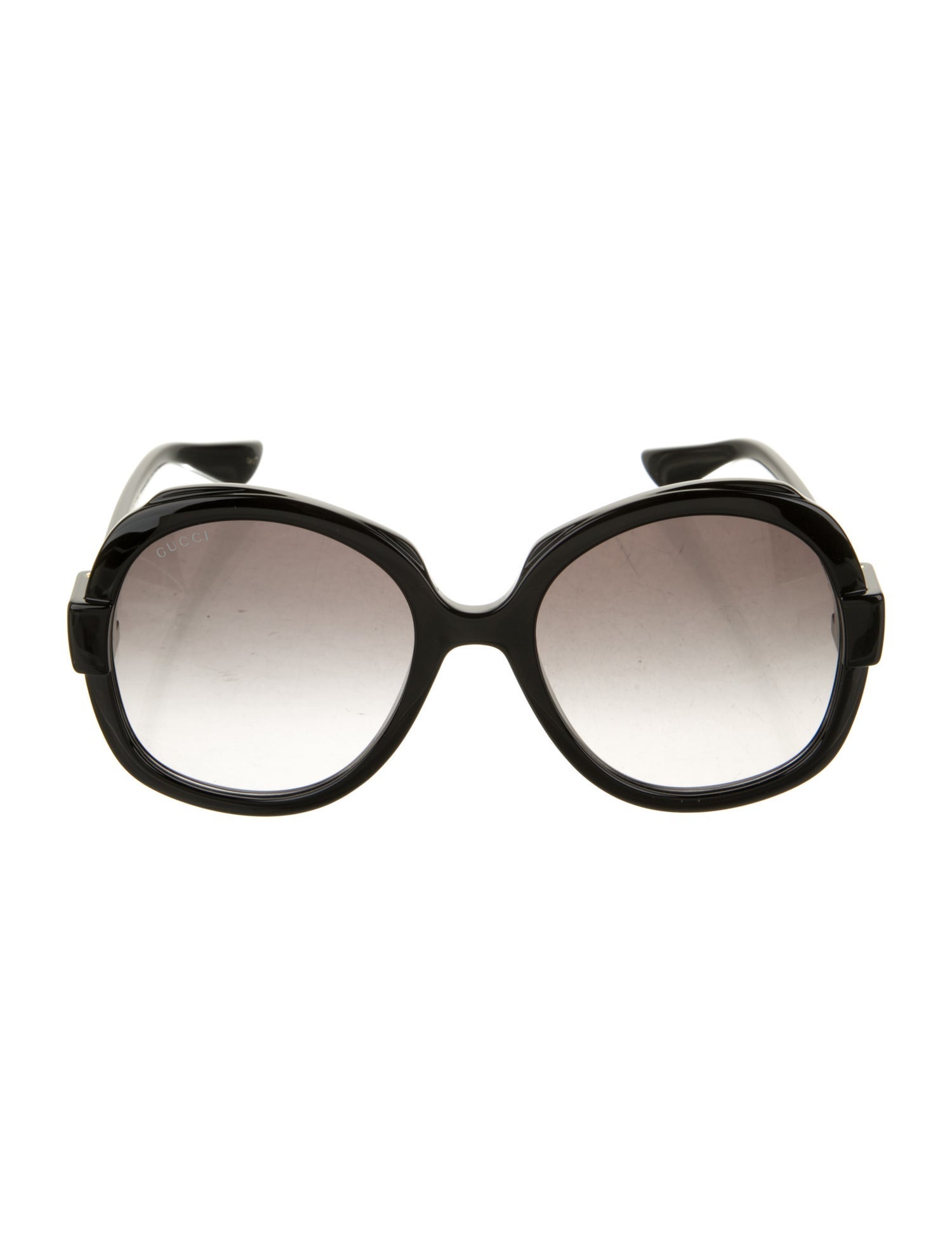 Gucci Square Gradient Sunglasses w/ Tags