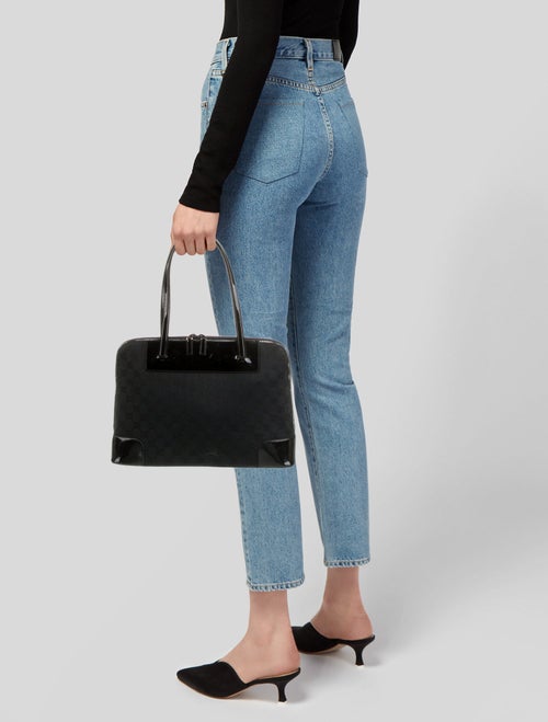 Gucci GG Canvas Shoulder Bag