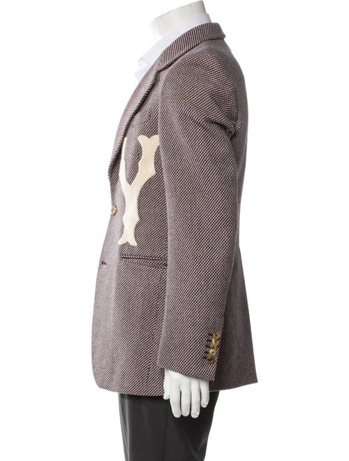 Gucci MLB New York Yankees Wool Sport Coat