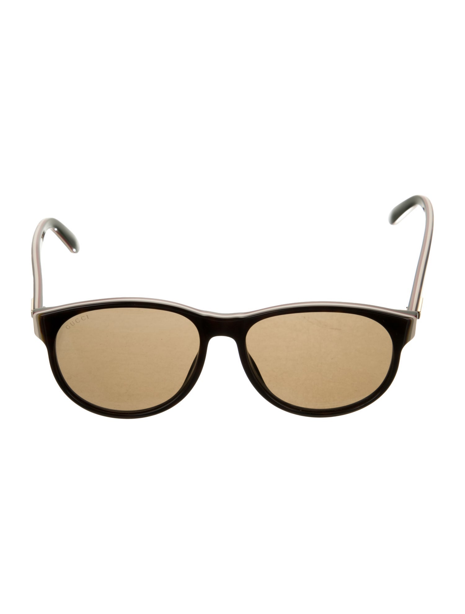 Gucci Aviator Tinted Sunglasses w/ Tags