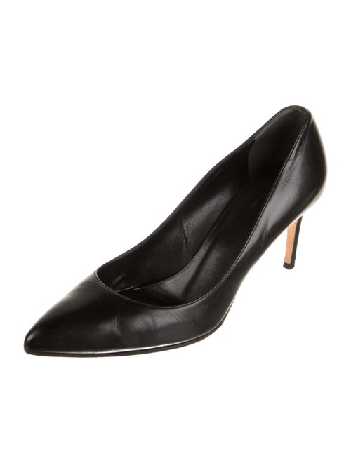 Gucci Leather Pumps