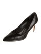 Gucci Leather Pumps