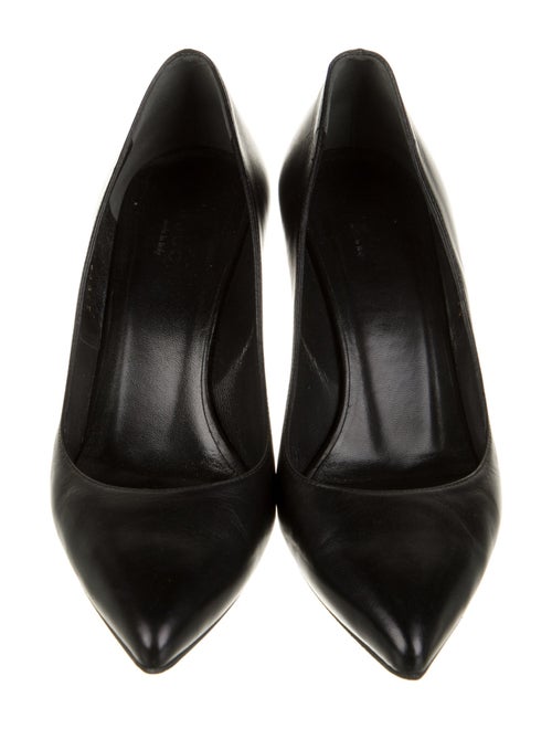 Gucci Leather Pumps