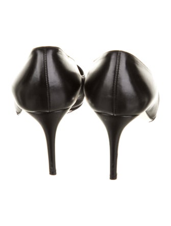 Gucci Leather Pumps