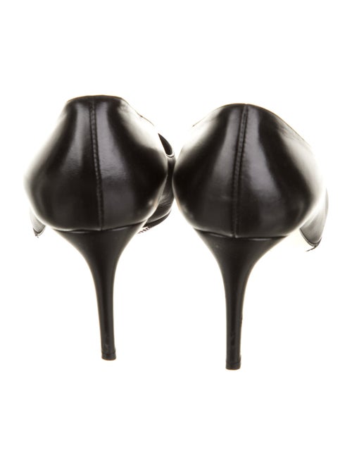 Gucci Leather Pumps