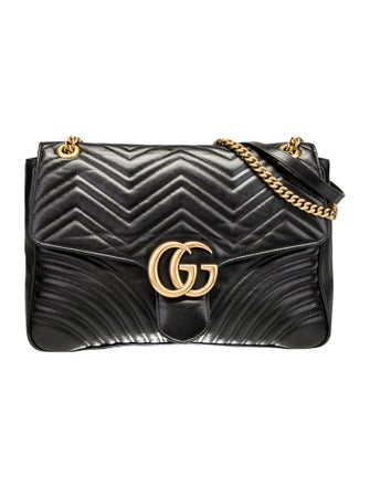 Gucci Double G Marmont Medium