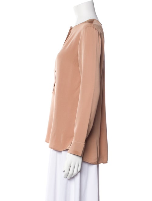 Gucci 2012 Silk Blouse