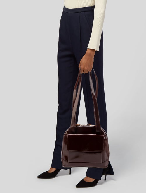 Gucci Bamboo Shoulder Bag