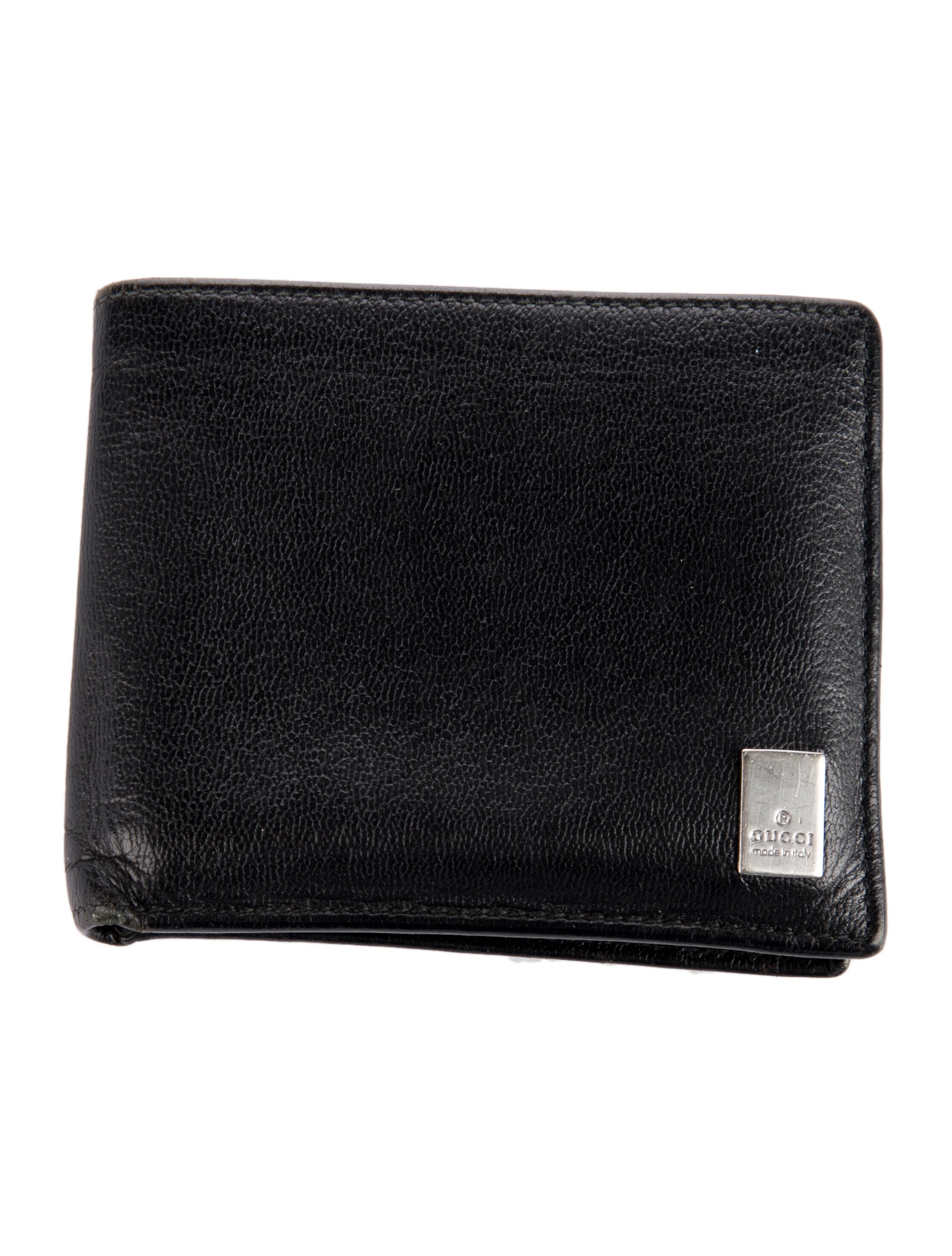 Gucci Leather Wallet