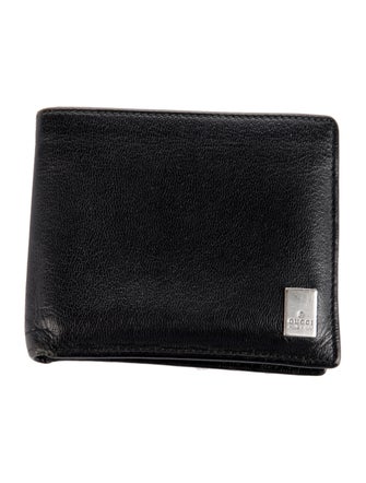Gucci Leather Wallet